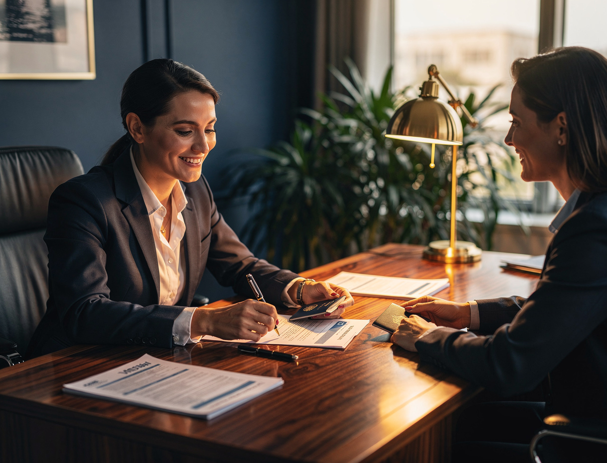 Why Versay Visa?